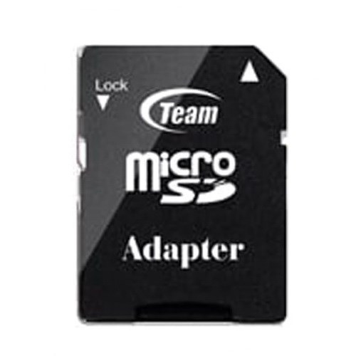 کارت حافظه تیم گروپ  microSDXC 8GB U3191260